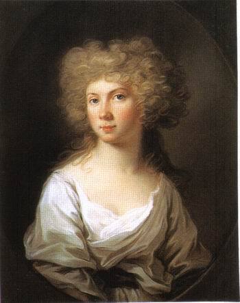 Wilhelmine van Pruissen